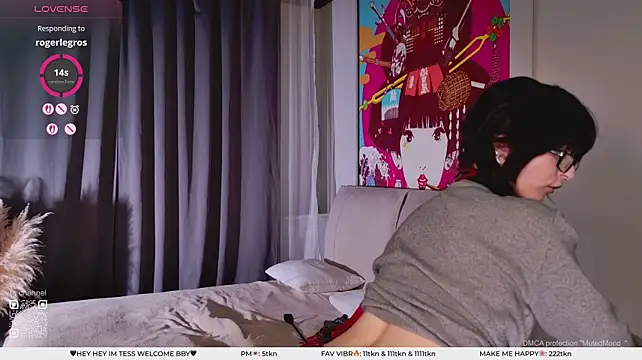 MutedMood_'s Webcam Show