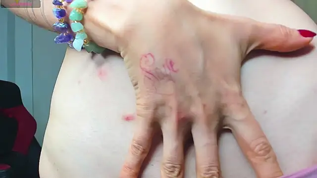 Webkamerová show Aeris__Crow