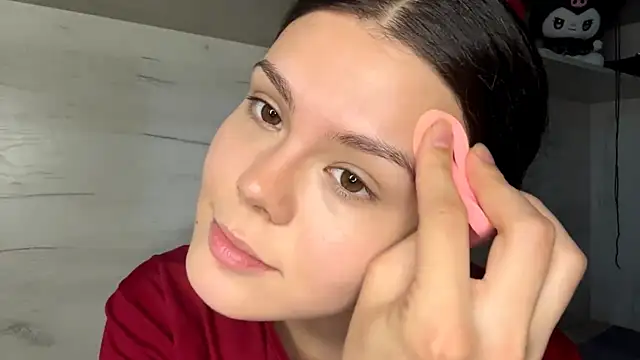 BlinkingDross' Webcam Show