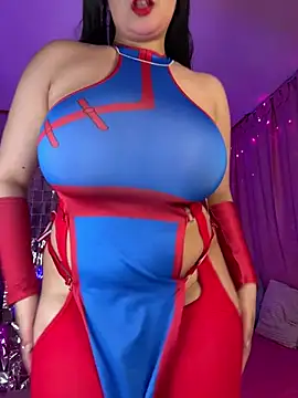 Andrea_Bloomix__ Adlı Modelin Canlı XXX Sohbeti