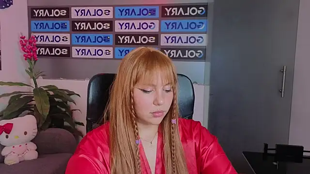 Živá chatovací místnost Ivy_Brown_