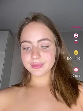 Webkamerová show Angellav