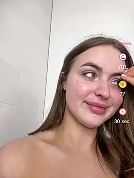 Angellav Show in webcam