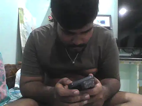 Show webcam de Foxboy65