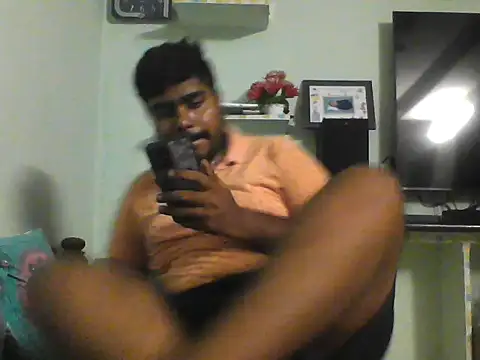Show de Foxboy65 na webcam