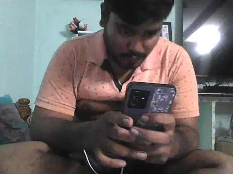 Show webcam de Foxboy65