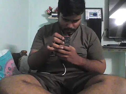 Foxboy65 Pertunjukan Webcam