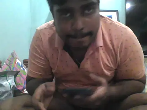 Show de Foxboy65 na webcam