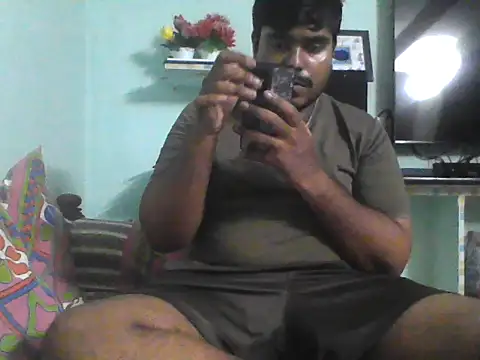 Show de Foxboy65 na webcam