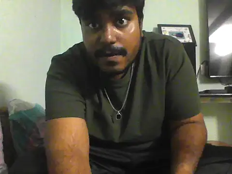Show modela Foxboy65 na web-kameri
