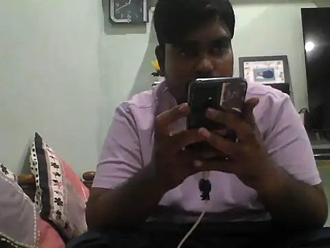 Show webcam de Foxboy65