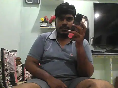 Foxboy65 Pertunjukan Webcam