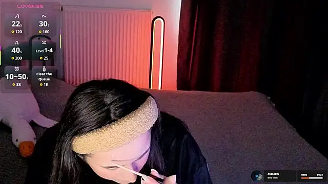 missy3kissy's Webcam Show