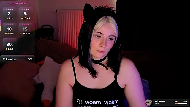 missy3kissy's Live XXX Chat