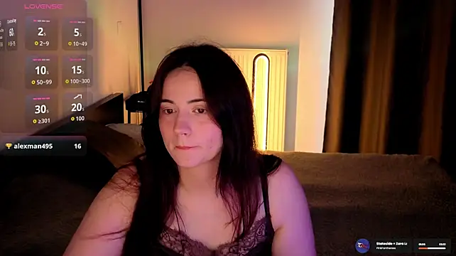 Chat XXX en directo de missy3kissy