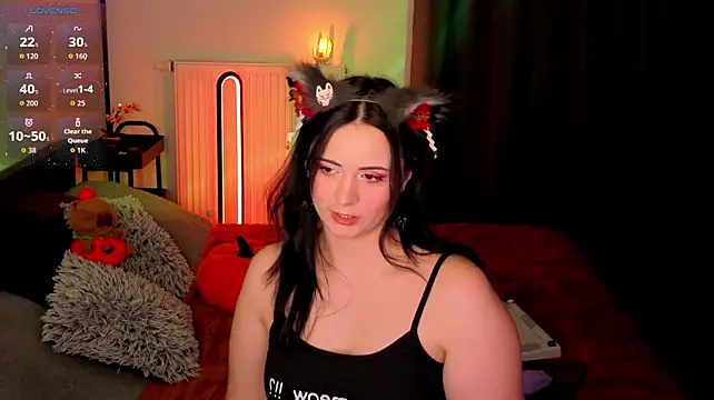 Chatroom XXX en direct de missy3kissy