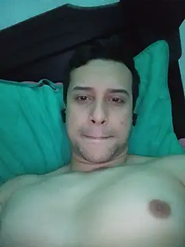 BlanquitoNice Webcam Show