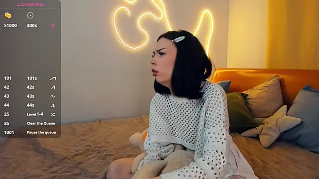 Chat XXX en directo de LynnCiprian