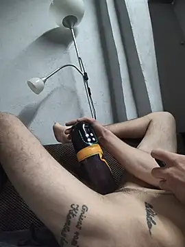 Show webcam de MatusCaddy