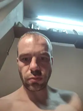 Webkamerová show MatusCaddy