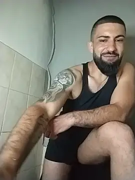 Živá chatovací místnost Tommy_Porn_