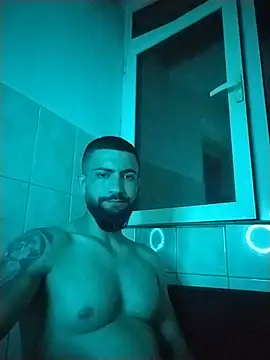 Show de Tommy_Porn_ na webcam