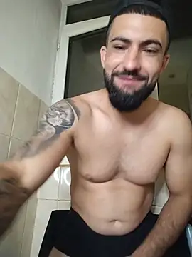 Webkamerová show Tommy_Porn_