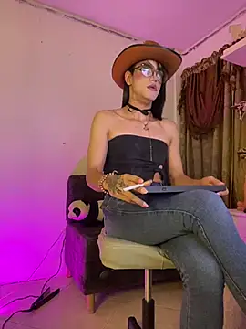 melissa_hot21 Adlı Modelin Web Kamerası Şovu