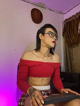 โชว์เว็บแคมของ melissa_hot21
