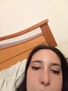 Babycalentona Adlı Modelin Canlı Sohbet Odası