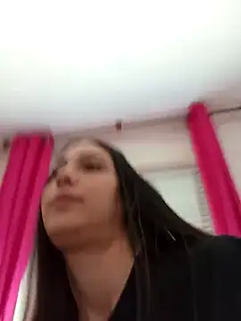 Show webcam de Babycalentona