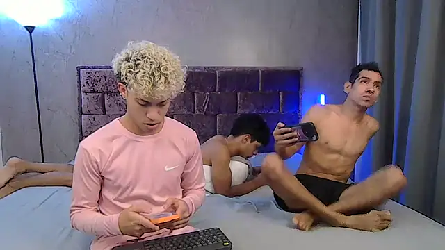 Show webcam de Wild_Squad