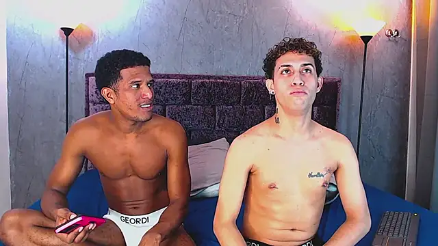 Show de webcam de Wild_Squad