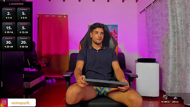 Alexx_Lord 网络视讯表演