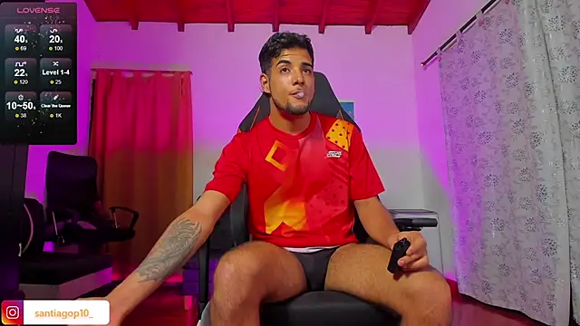 Alexx_Lord webkamerás műsora