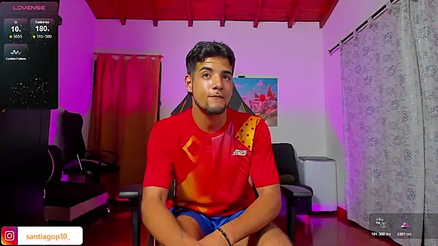 Alexx_Lord Show in webcam