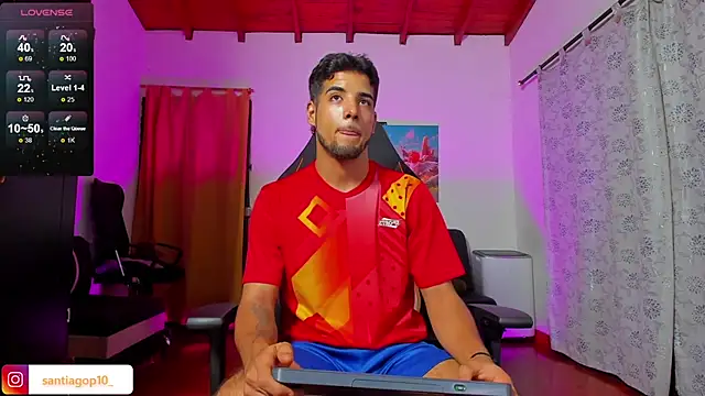 Alexx_Lord 网络视讯表演