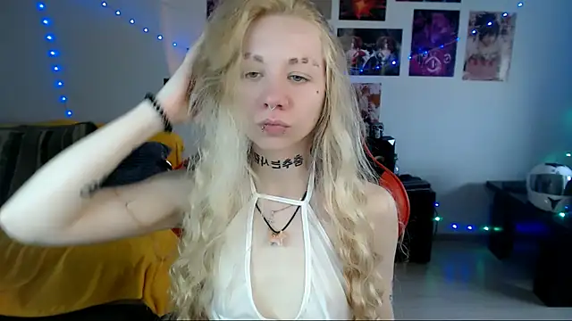 Nica_Kawaii Obrolan Langsung XXX