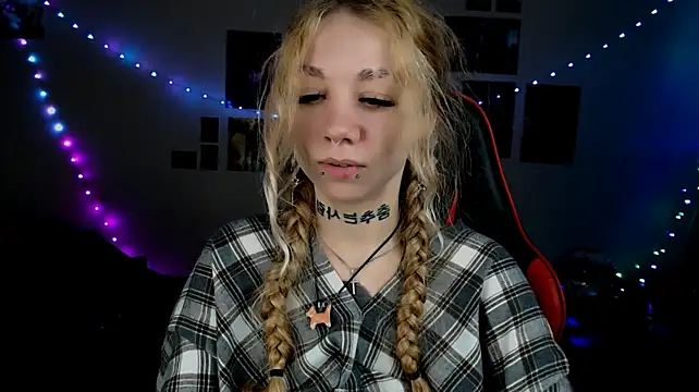 Chat XXX ao vivo de Nica_Kawaii