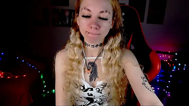 Živý XXX chat Nica_Kawaii