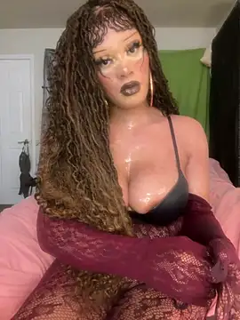 Riasvenenoo Webcam show