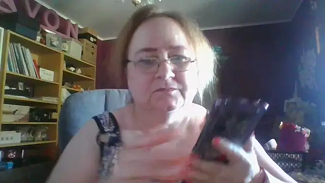 Iwenne's Live XXX Chat