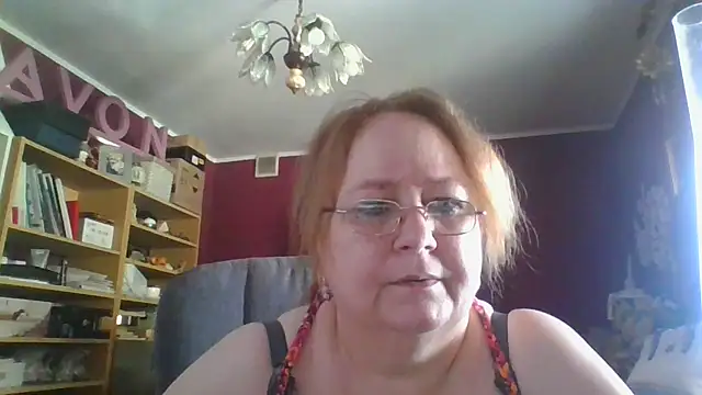 Iwenne's Webcam Show