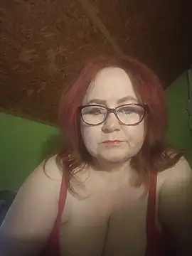 Pokazy przed kamerką – Iwenne