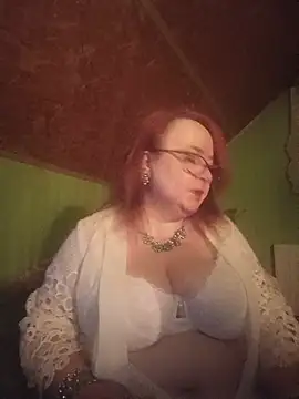 Show webcam de Iwenne
