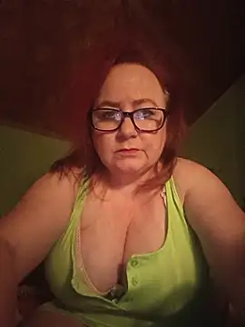 Iwenne Pertunjukan Webcam