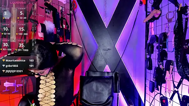 Cinthia_Iris_BDSM 在線直播表演