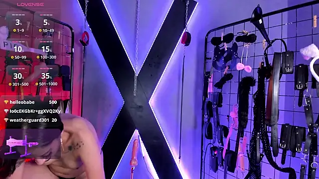 Cinthia_Iris_BDSM 웹캠 쇼