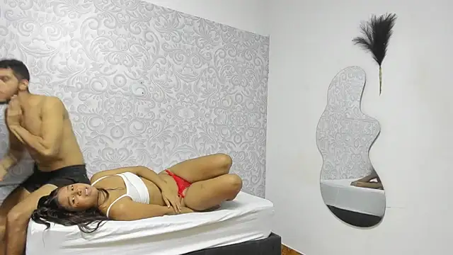 HarperAndMason: вебкам-шоу