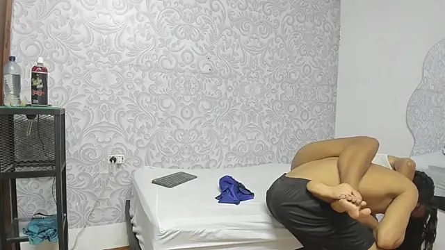 HarperAndMason's Webcam Show